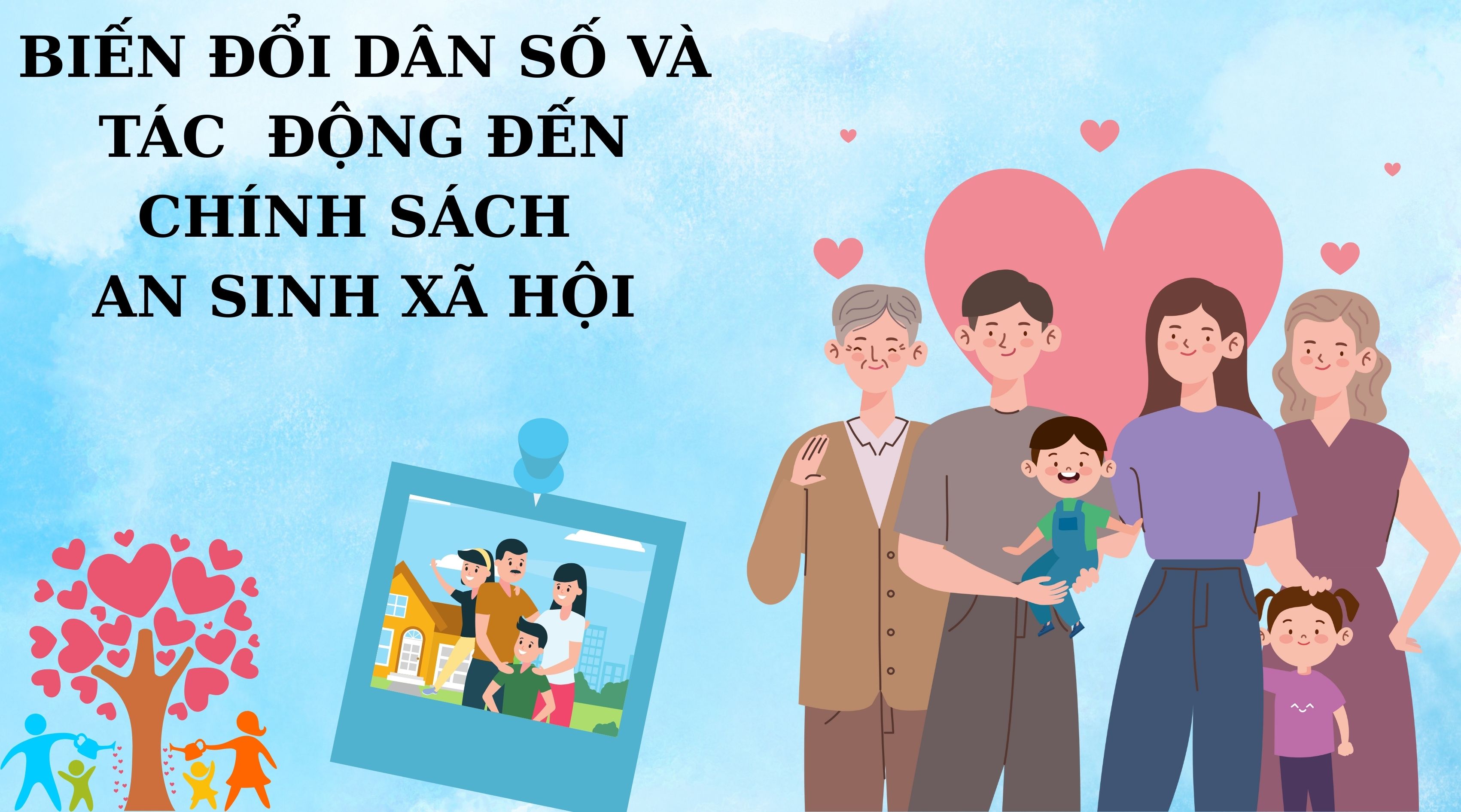 Biến đổi Dân số và Tác động đến Chính sách An sinh Xã hội